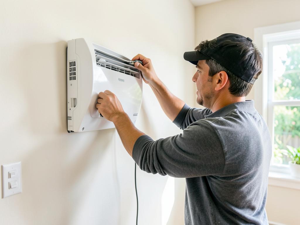 Heat Pumps & Ductless